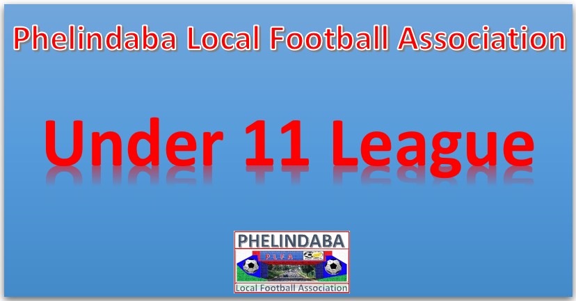 PLFA Under 11 League - 2023